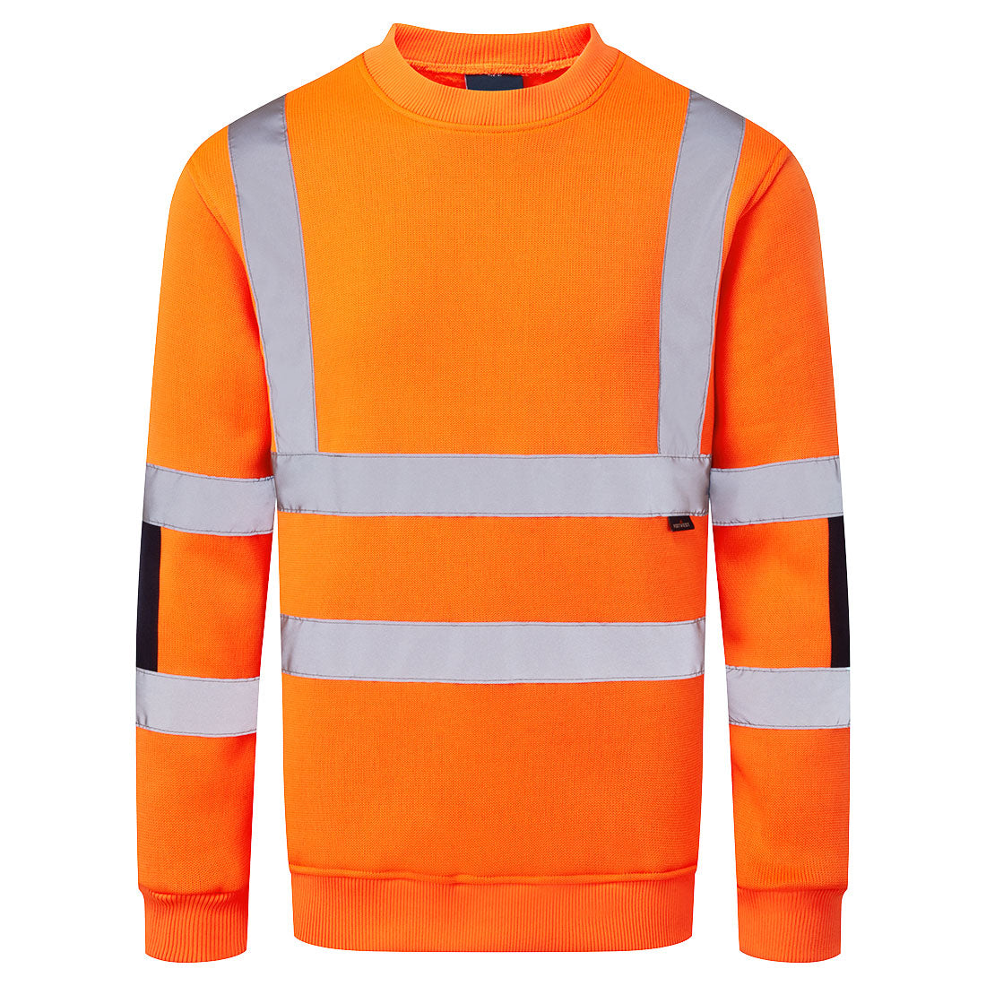 B313 - Felpa Hi-Vis