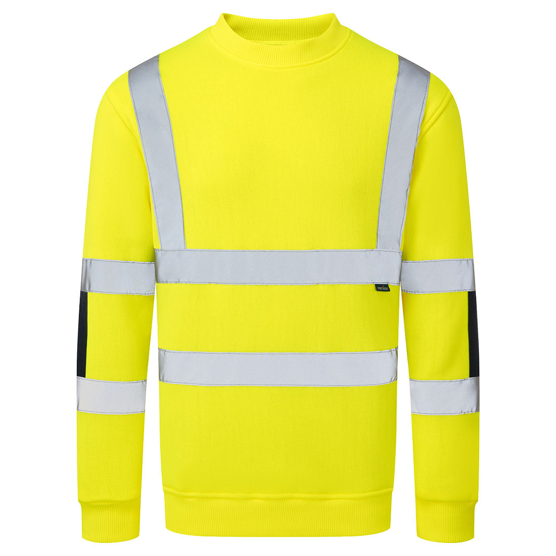 B313 - Felpa Hi-Vis