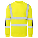 B313 - Felpa Hi-Vis