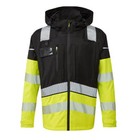 BX323 - Giacca antipioggia Ultimate Modular Hi-Vis in