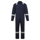 BZ506 - Tuta da lavoro Bizweld FR Classic