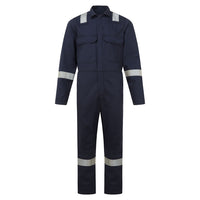 BZ506 - Tuta da lavoro Bizweld FR Classic