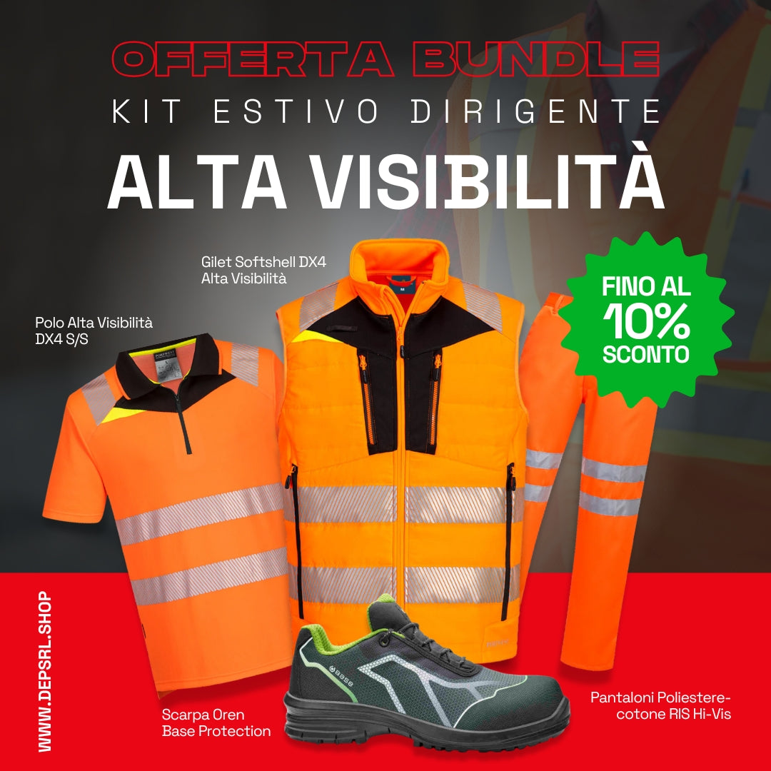 Estivo Dirigente Alta visibilità