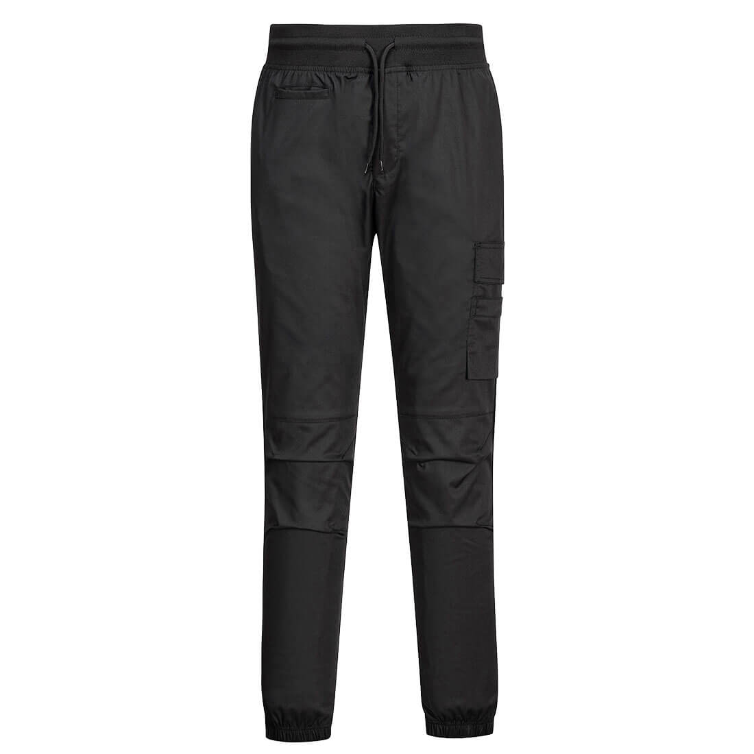 C074 - Jogger da Chef elasticizzati