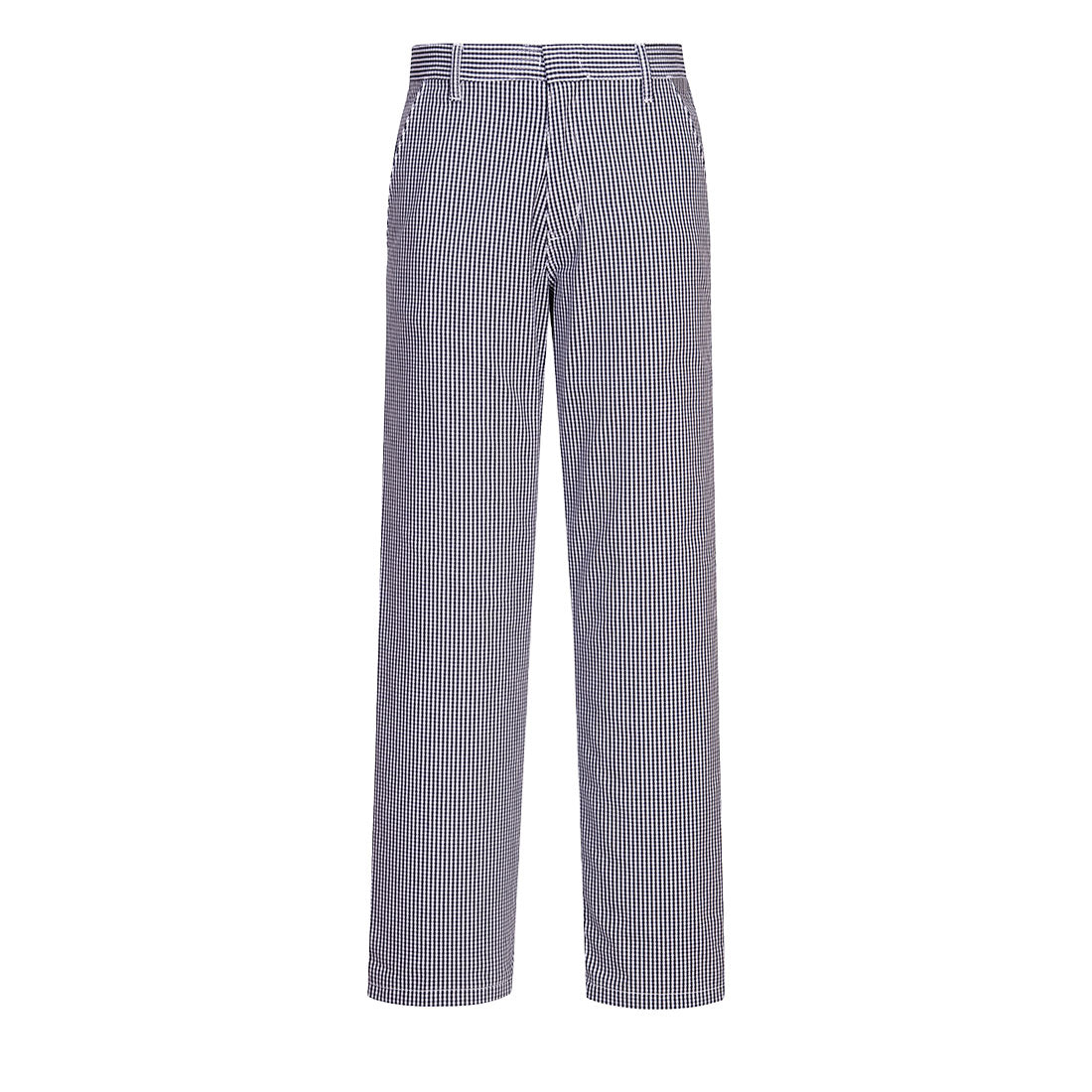 C075 - Pantaloni Barnet da chef