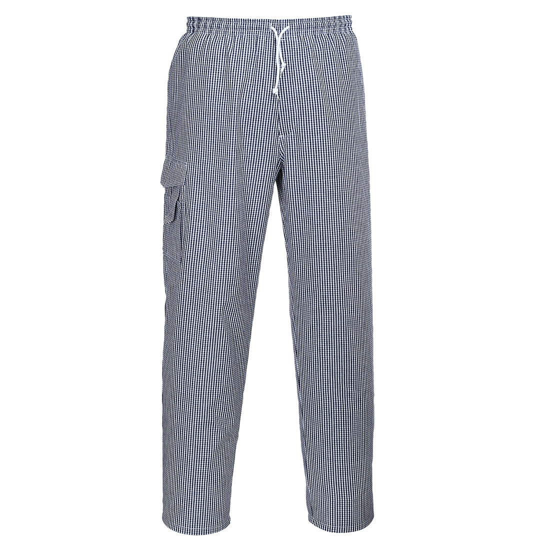 C078 - Pantaloni Chester da chef