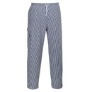C078 - Pantaloni Chester da chef