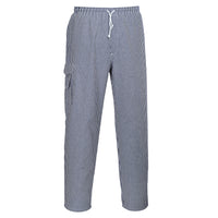 C078 - Pantaloni Chester da chef