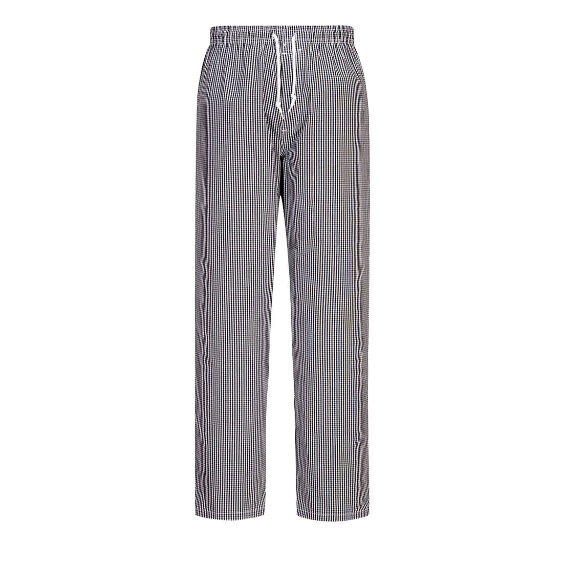 C079 - Pantaloni Bromley da chef