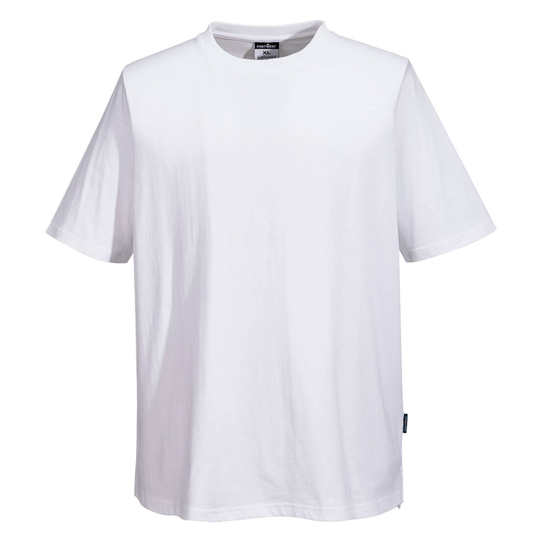 C195 - Maglietta Chef in cotone MeshAir