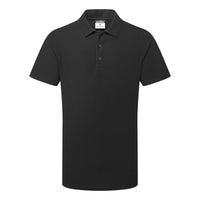 C211 - Mesh Air Pro Polo Shirt S/S