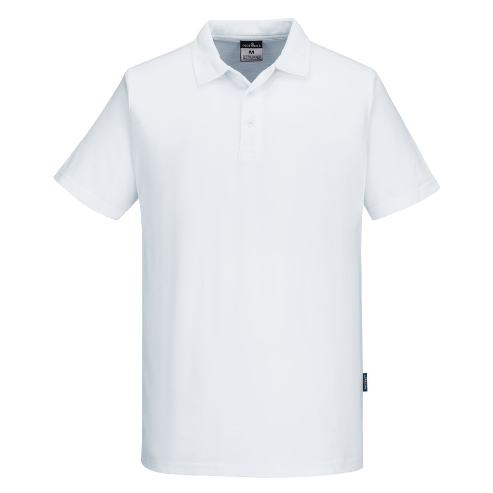 C211 - Mesh Air Pro Polo Shirt S/S