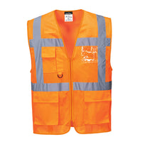 C376 - Gilet Executive Atene MeshAir Hi-Vis