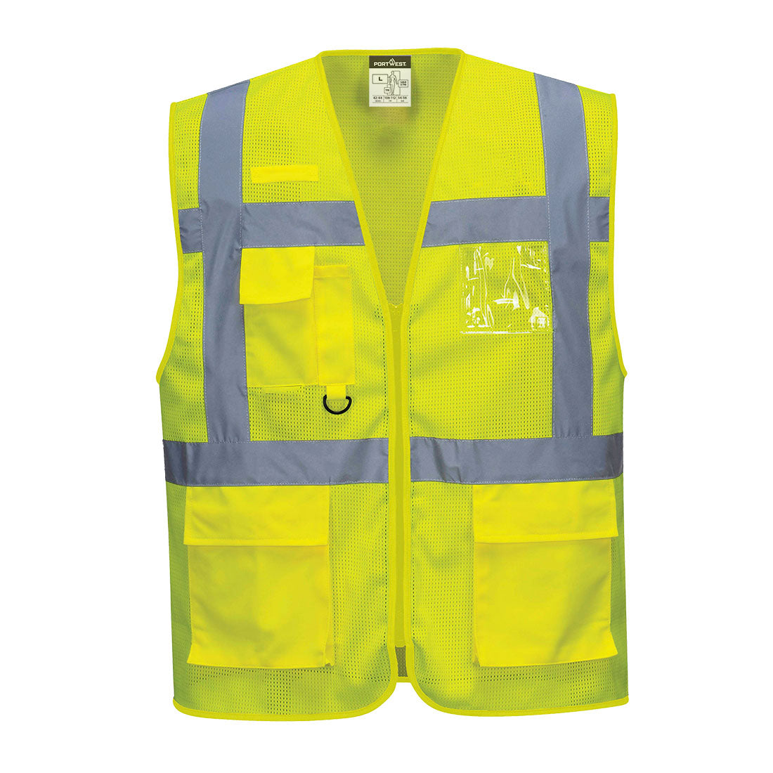 C376 - Gilet Executive Atene MeshAir Hi-Vis