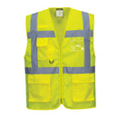 C376 - Gilet Executive Atene MeshAir Hi-Vis