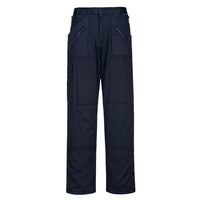 C387 - Pantaloni Action foderati