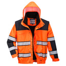 C466 - Bomber Classic Hi-Vis