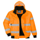 C467 - Bomber 3 in 1 Hi-Vis