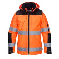 C469 - Giacca 3 in 1 Pro Hi-Vis