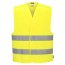 C474 - Gilet 2 bande Hi-Vis