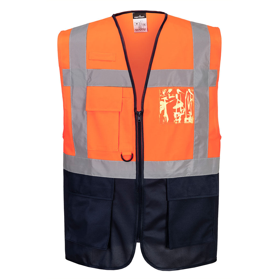 C476 - Gilet Executive Varsavia
