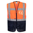 C476 - Gilet Executive Varsavia