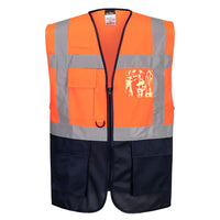 C476 - Gilet Executive Varsavia