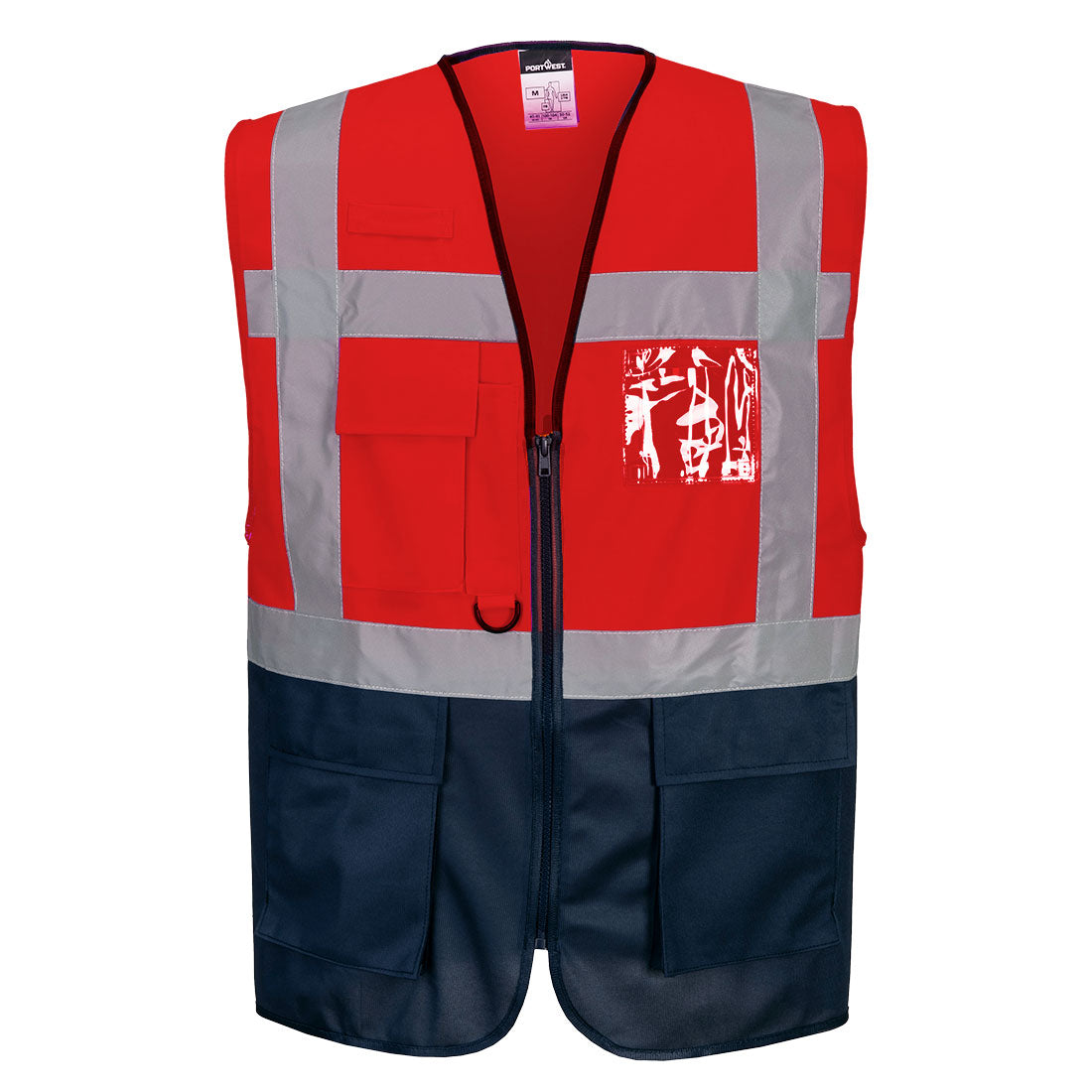 C476 - Gilet Executive Varsavia
