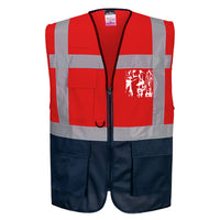 C476 - Gilet Executive Varsavia