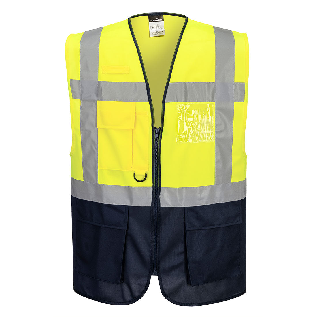 C476 - Gilet Executive Varsavia