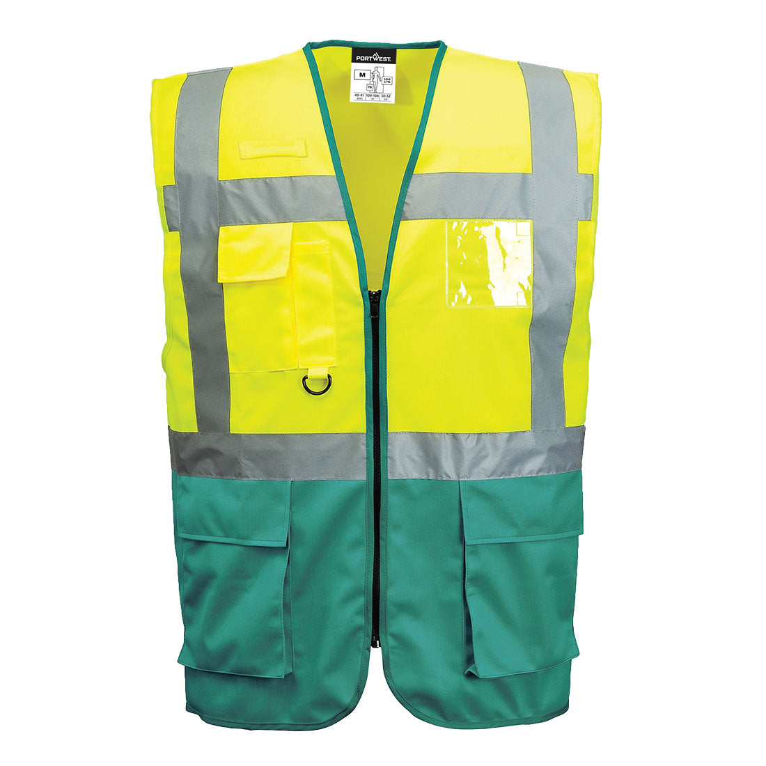 C476 - Gilet Executive Varsavia