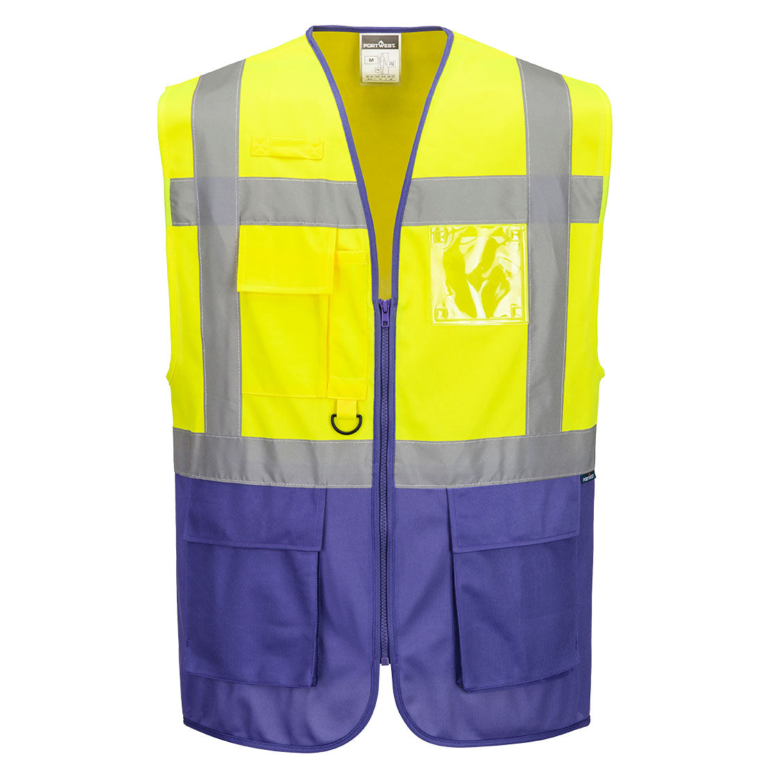 C476 - Gilet Executive Varsavia