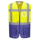C476 - Gilet Executive Varsavia