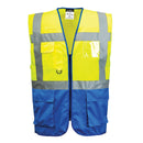 C476 - Gilet Executive Varsavia