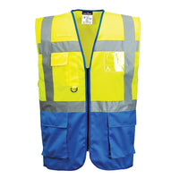 C476 - Gilet Executive Varsavia