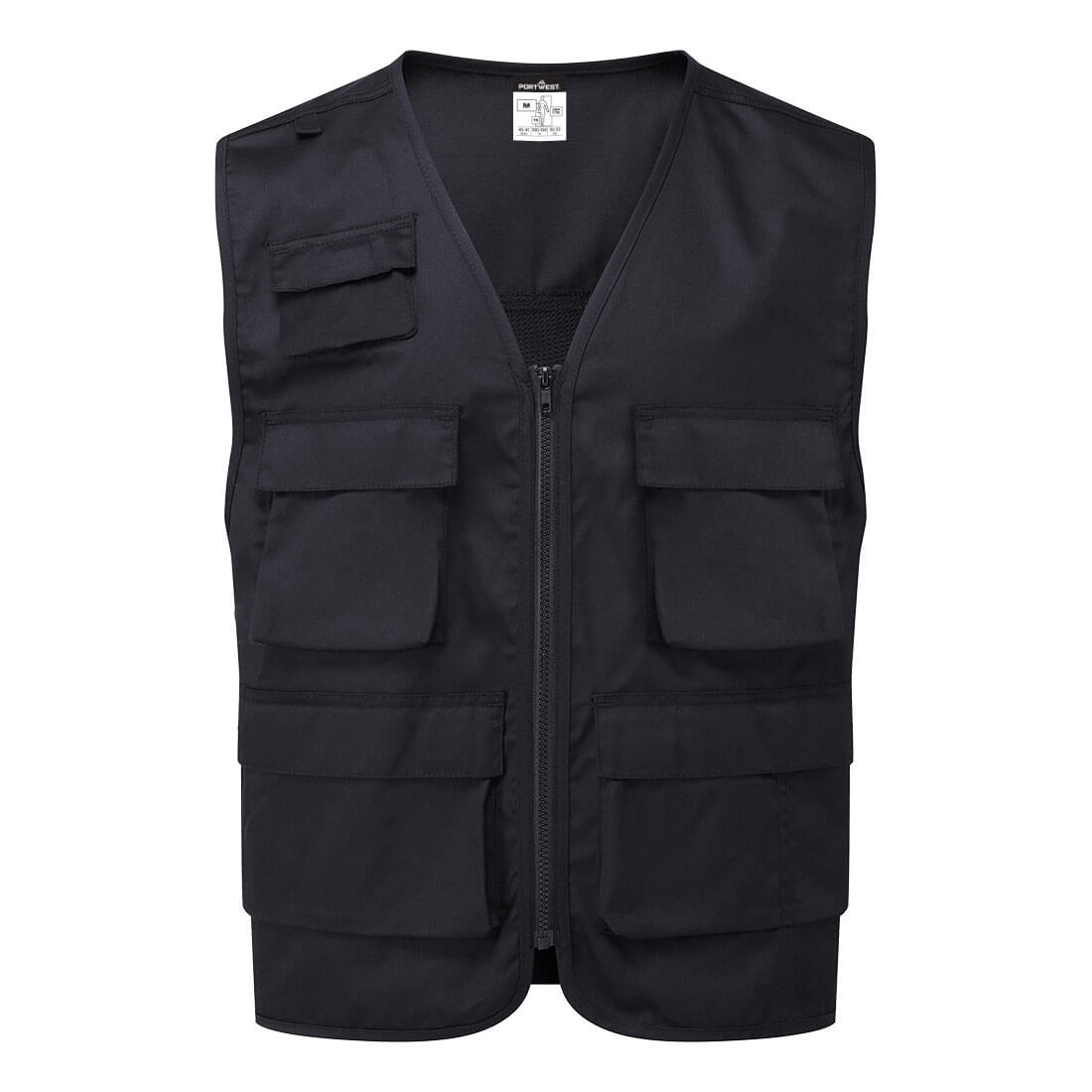 C704 - Gilet da lavoro