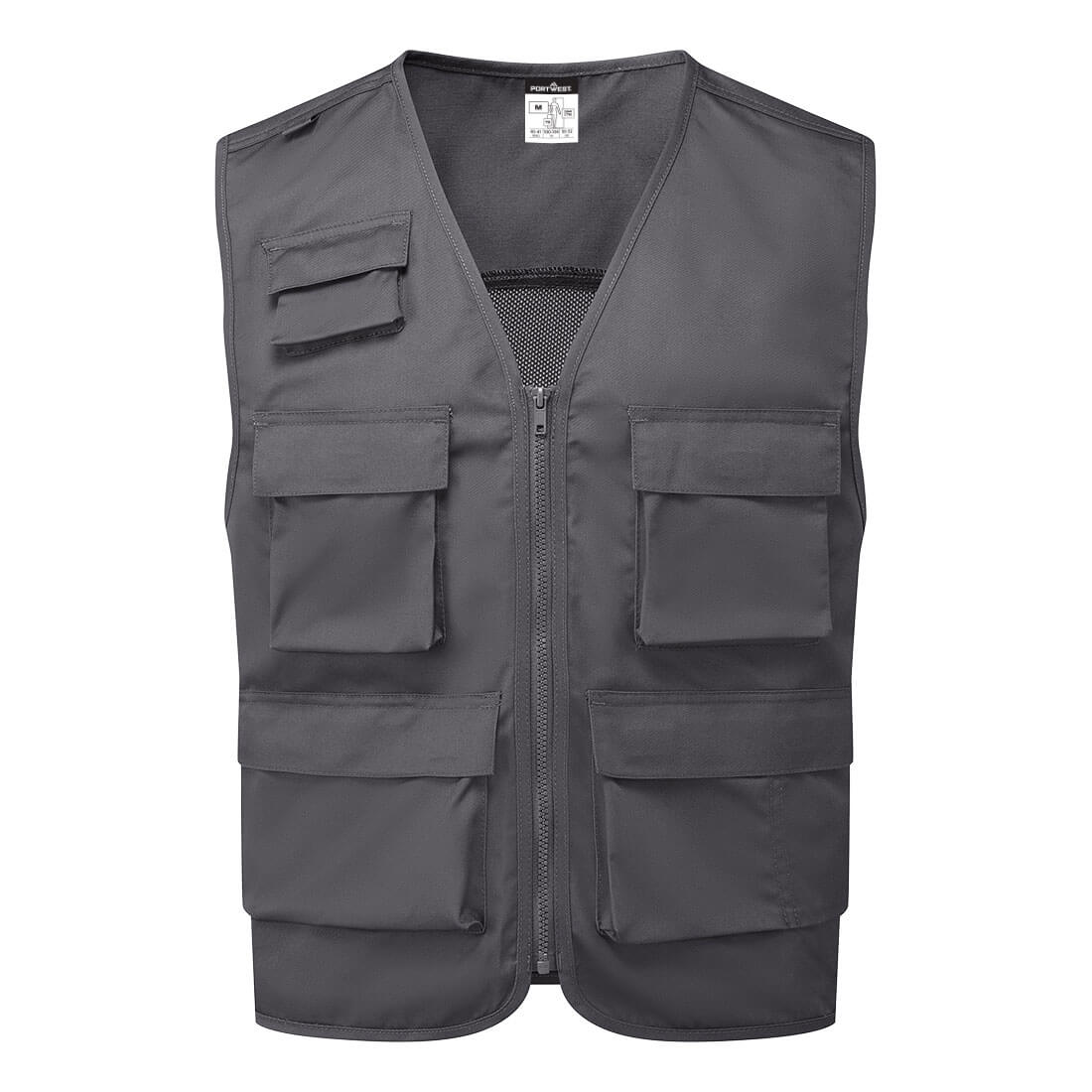 C704 - Gilet da lavoro