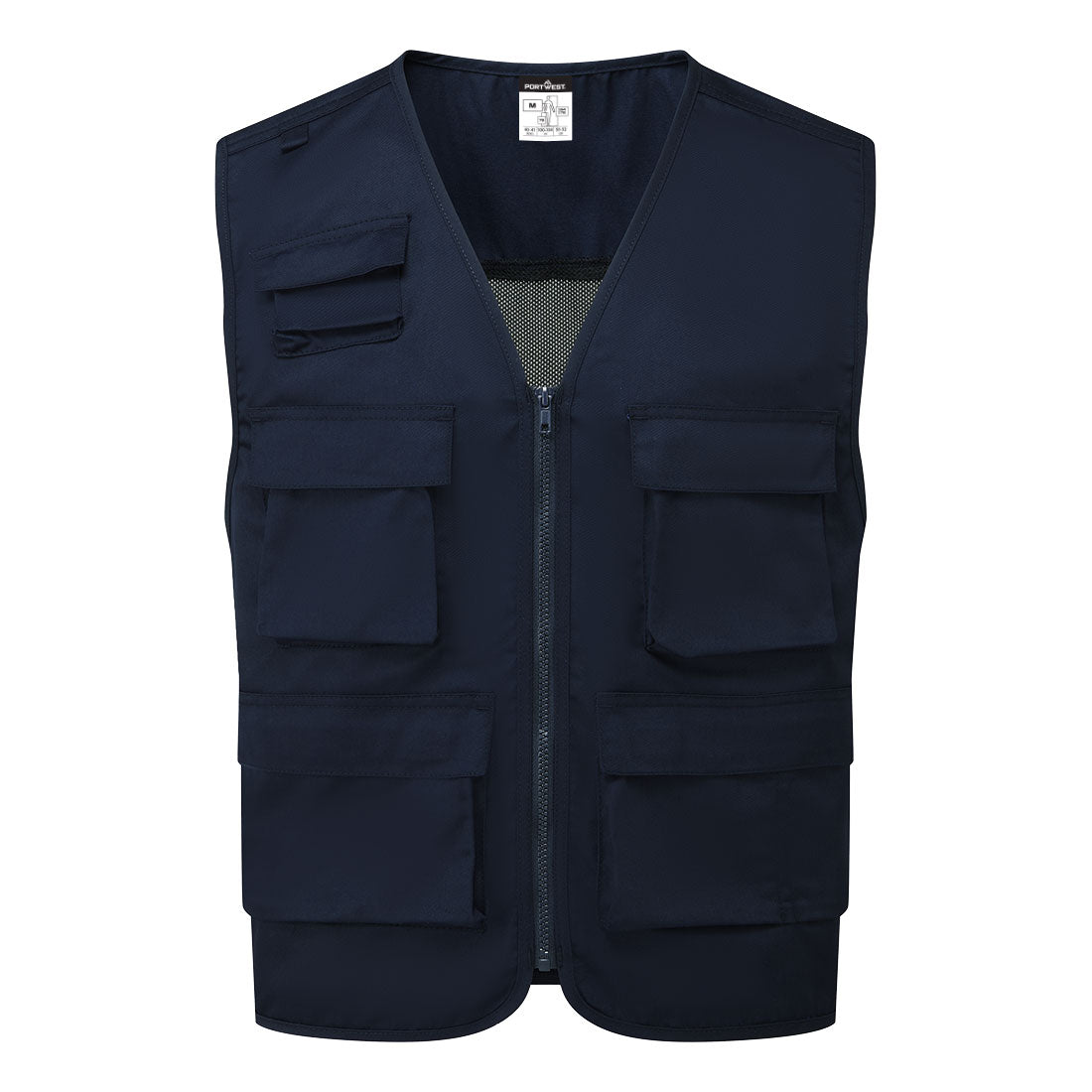 C704 - Gilet da lavoro