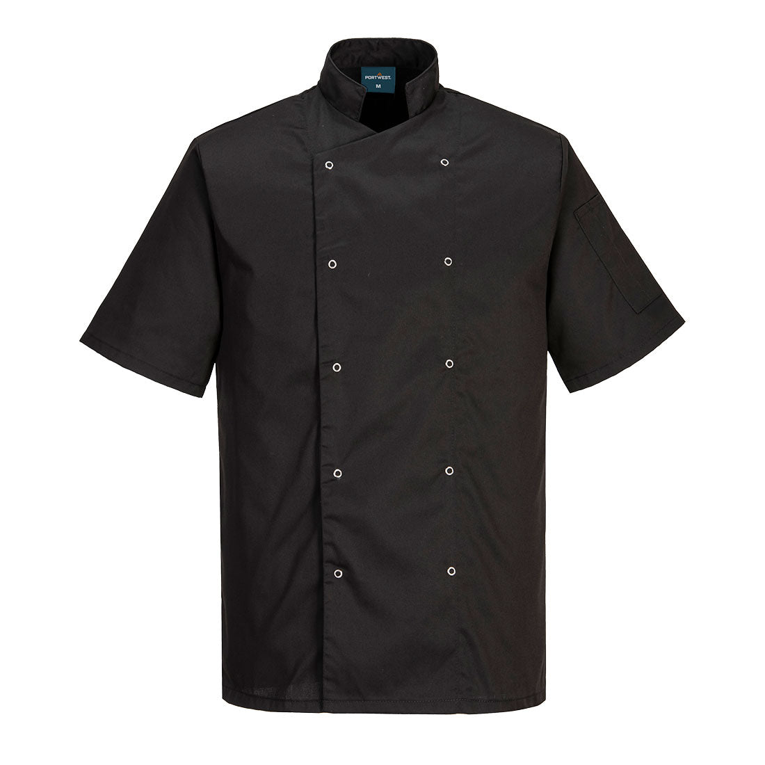 C733 - Giacca Cumbria da chef S/S