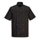 C733 - Giacca Cumbria da chef S/S