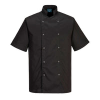 C733 - Giacca Cumbria da chef S/S