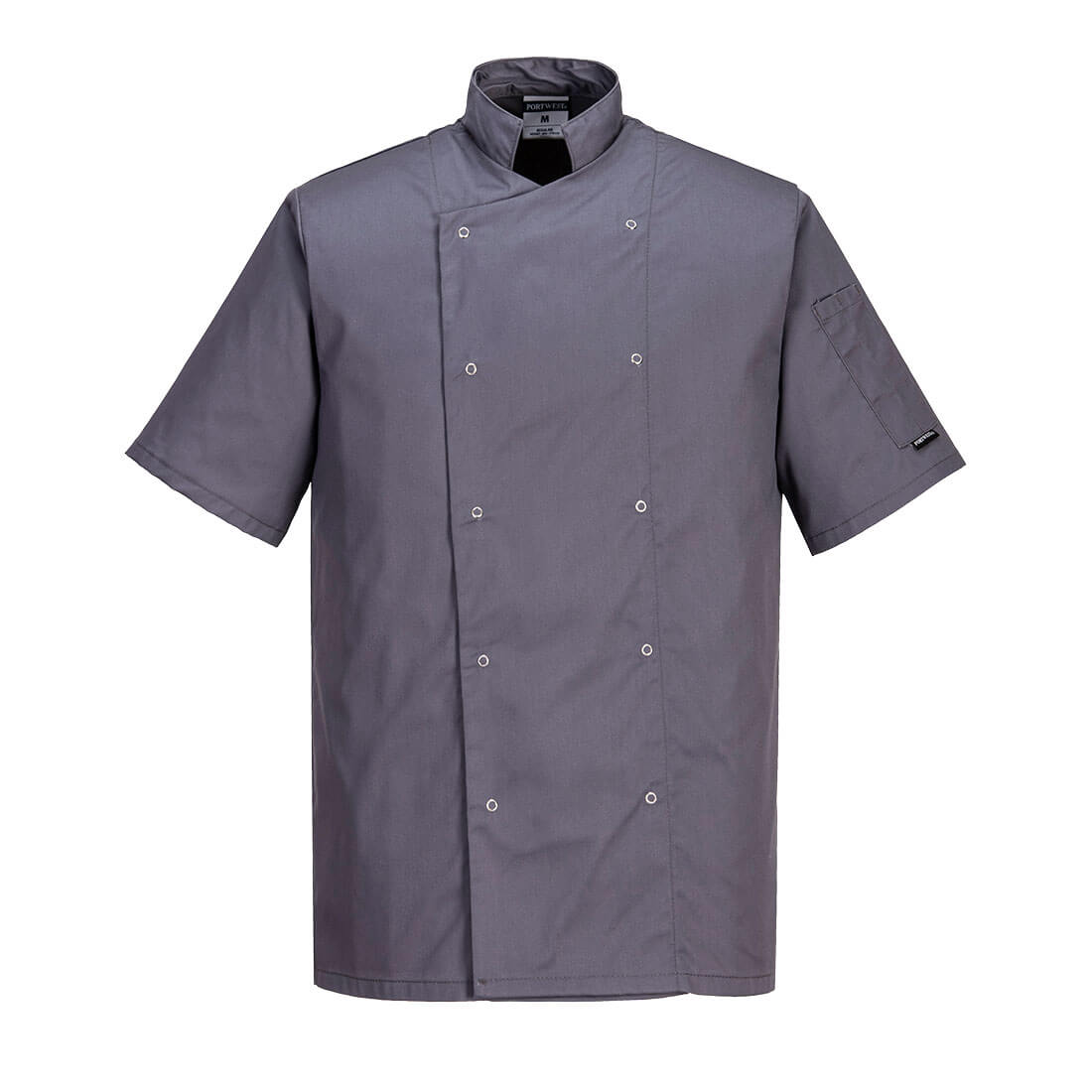C733 - Giacca Cumbria da chef S/S