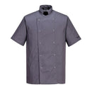C733 - Giacca Cumbria da chef S/S