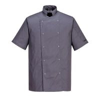C733 - Giacca Cumbria da chef S/S