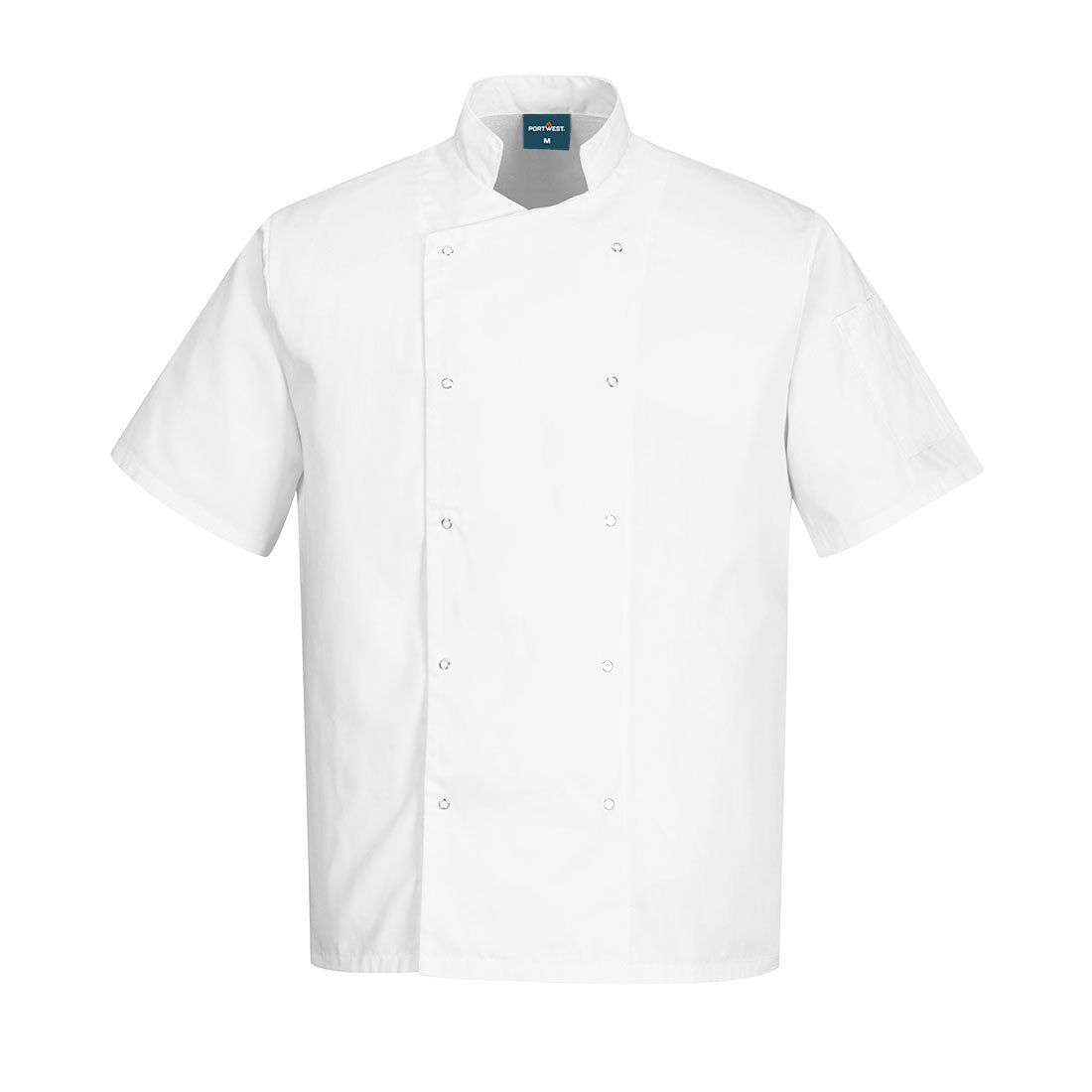 C733 - Giacca Cumbria da chef S/S
