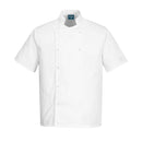C733 - Giacca Cumbria da chef S/S