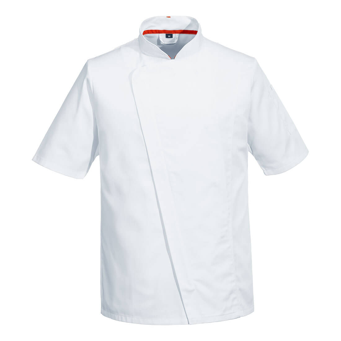 C739 - Giacca MeshAir Pro asimmetrica S/S maniche corte