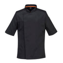 C746 - Giacca stretch Mesh Air Pro a maniche corte