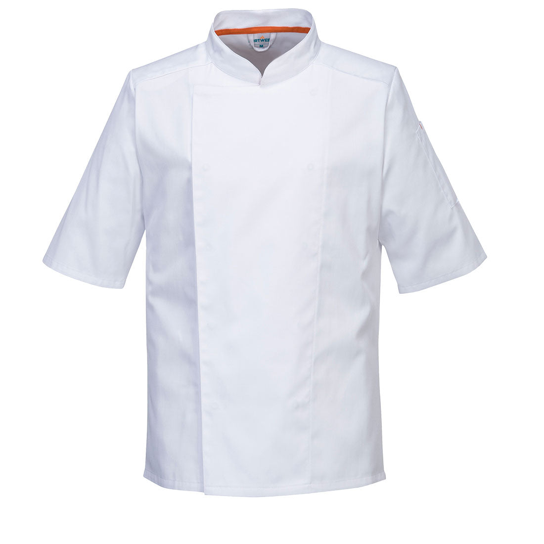 C746 - Giacca stretch Mesh Air Pro a maniche corte