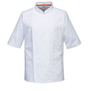 C746 - Giacca stretch Mesh Air Pro a maniche corte